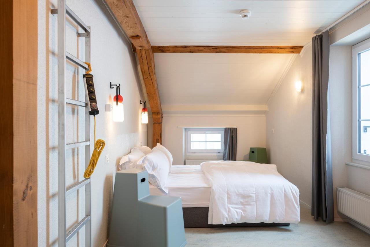 Val dʼIlliez Peanut Mountain Lodge & Le Communal מראה חיצוני תמונה