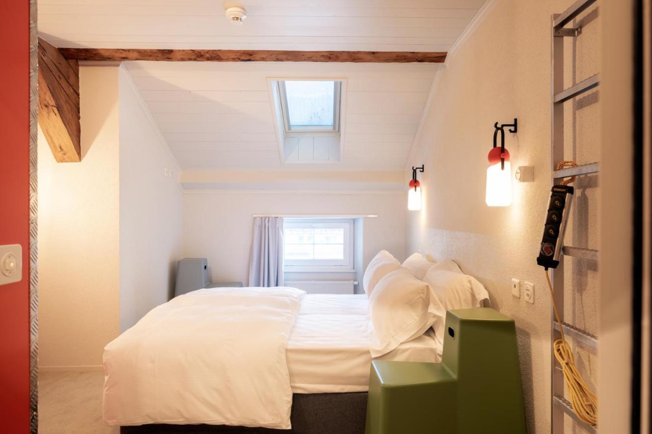 Val dʼIlliez Peanut Mountain Lodge & Le Communal מראה חיצוני תמונה
